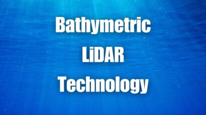 Bathymetric LiDAR Technology