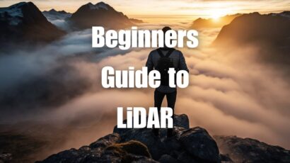 Beginners Guide to LiDAR