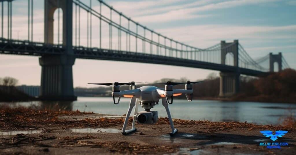 Drone for Infrastructure Inspection