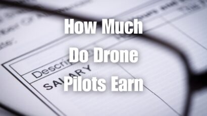 How Much Do Drone Pilots Earn