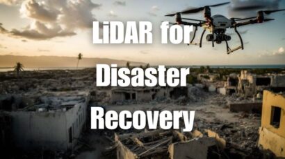 LiDAR for Disaster Recovery