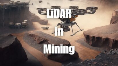 LiDAR in Mining