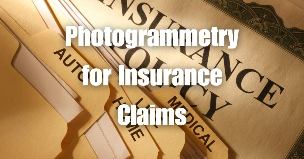 Photogrammetry for Insurance Claims