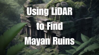 Using LiDAR to Find Mayan Ruins