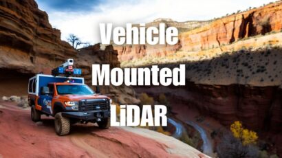 Vehicle Mounted LiDAR