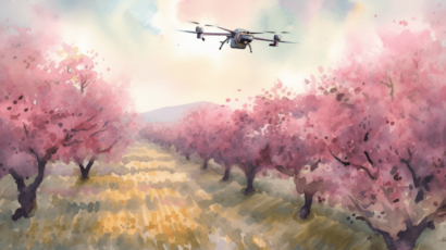 How Multispectral Drones Work