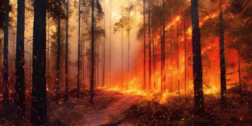 UAVs for Forest Fire Detection and Monitoring