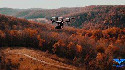 Drone over Kentucky