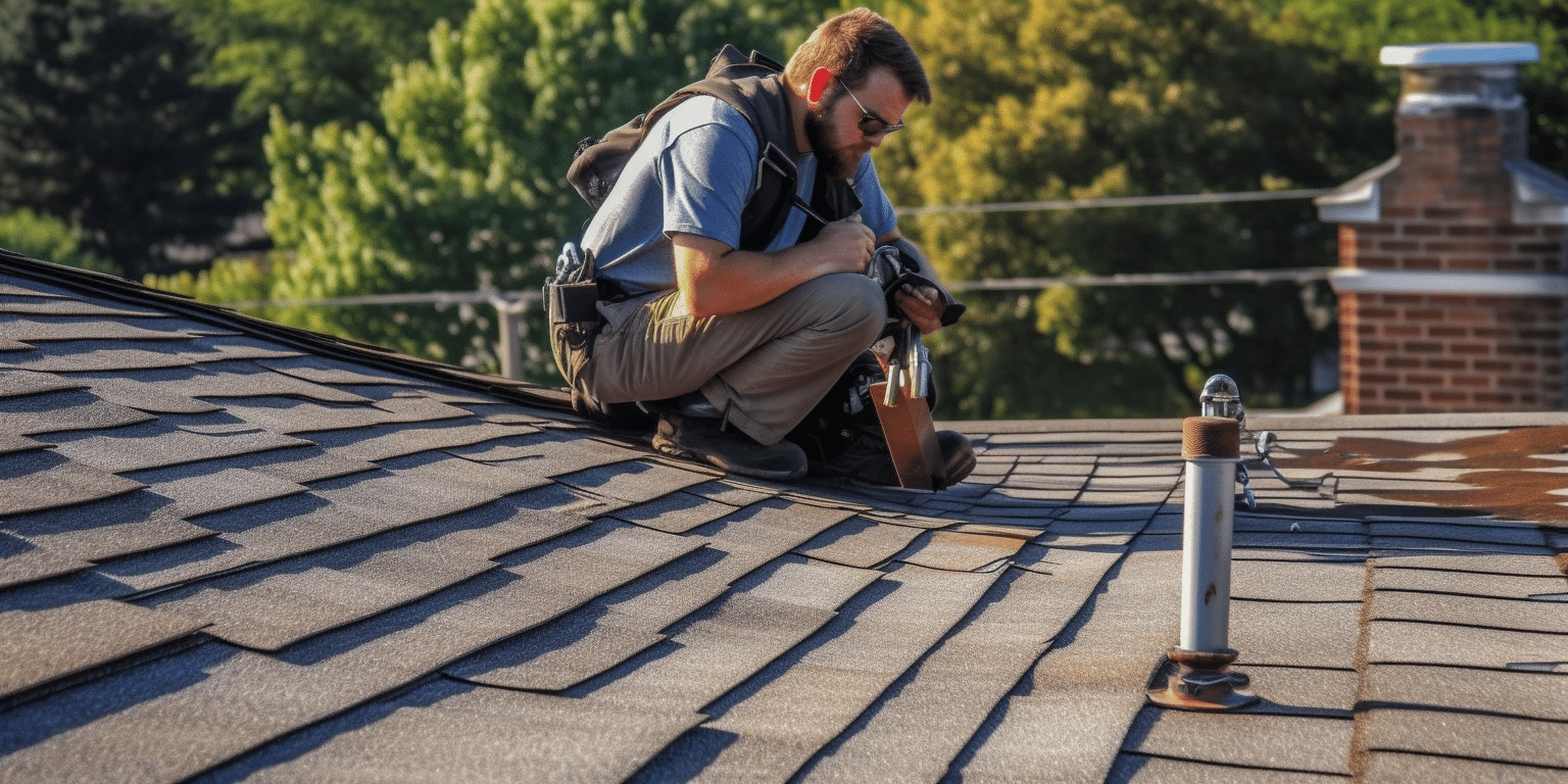 Drone Roof Inspection