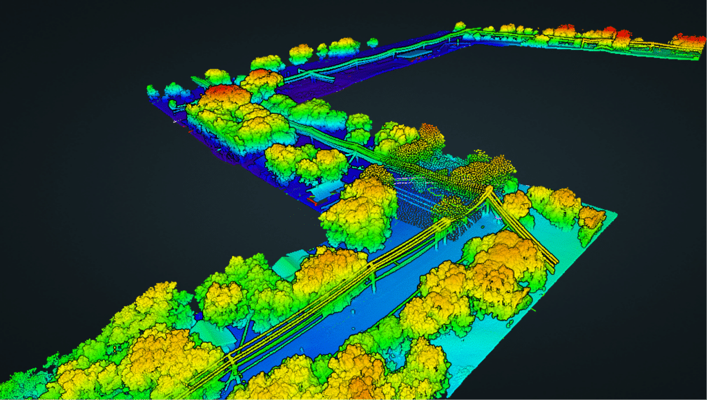 Elevation Roadway