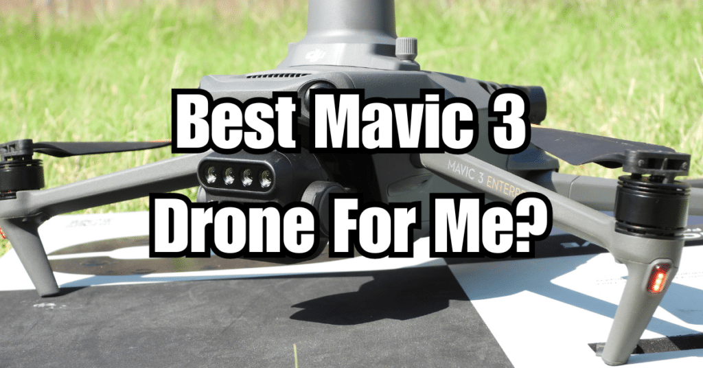 Best Mavic 3