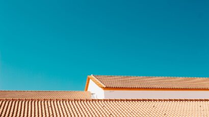 Brown Concrete Roofs